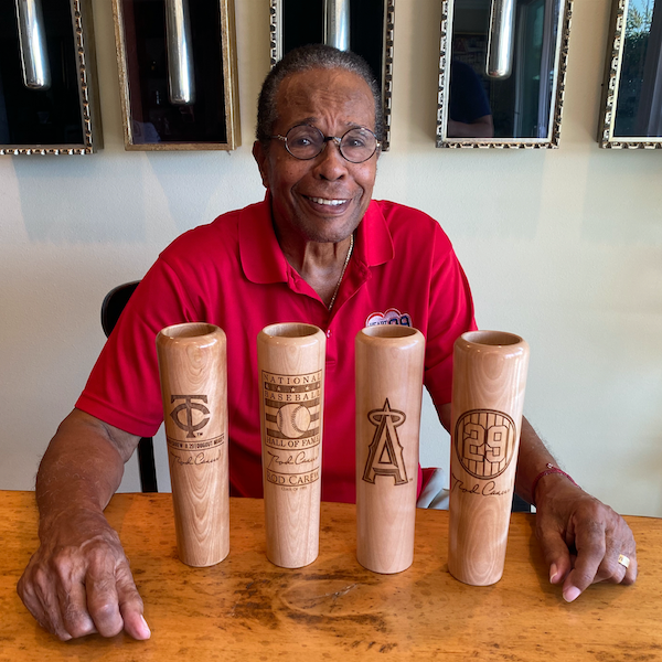 Rod Carew Hall of Fame Edition Baseball Bat Mug | Dugout Mug®