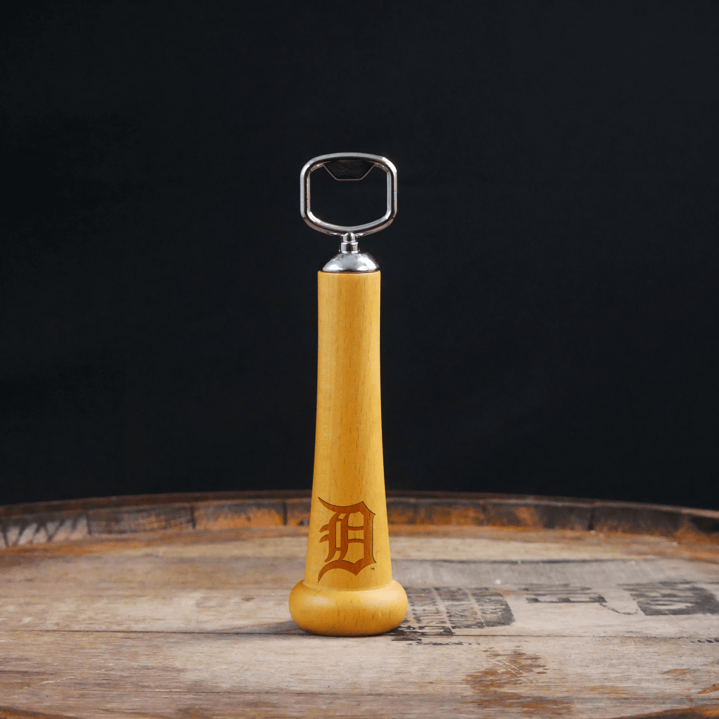 Season Opener™ MLB Collection - Baseball Bat Handle Bottle Opener