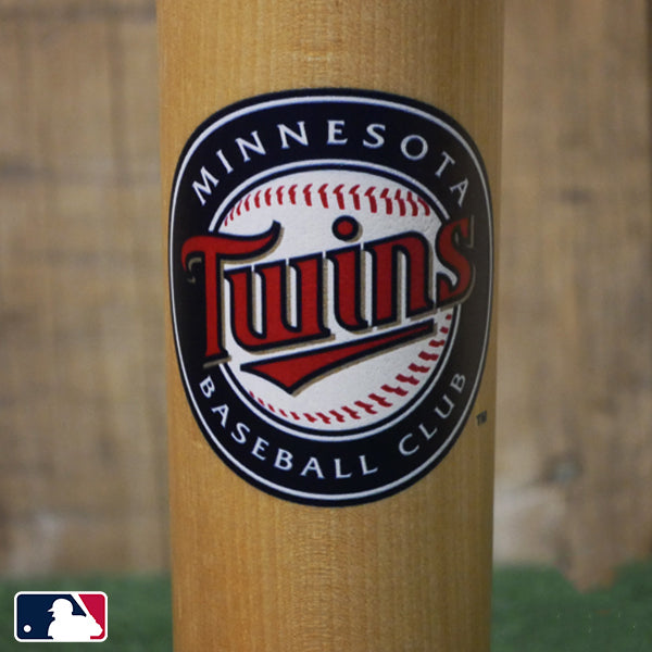 Minnesota Twins INKED! Dugout Mug® | Baseball Bat Mug