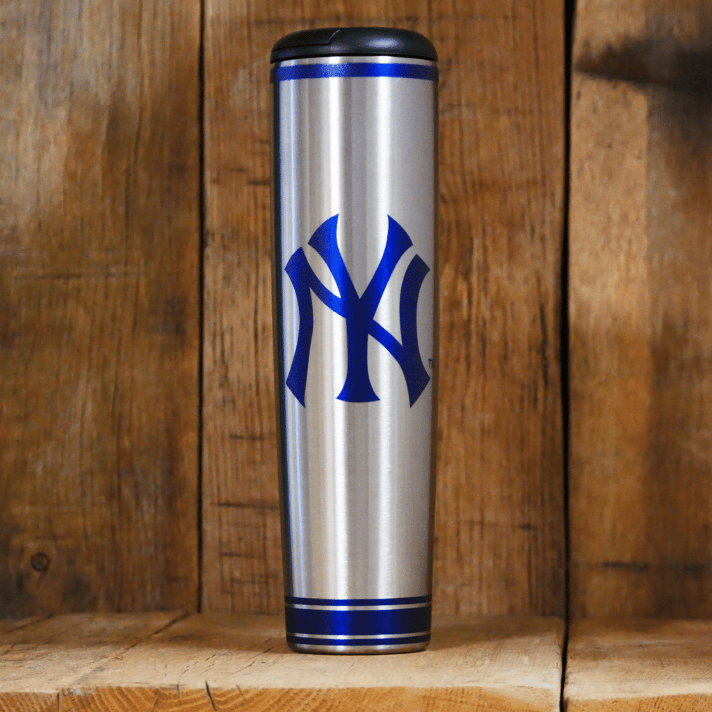New York Yankees "Limited Edition" Metal Dugout Mug®
