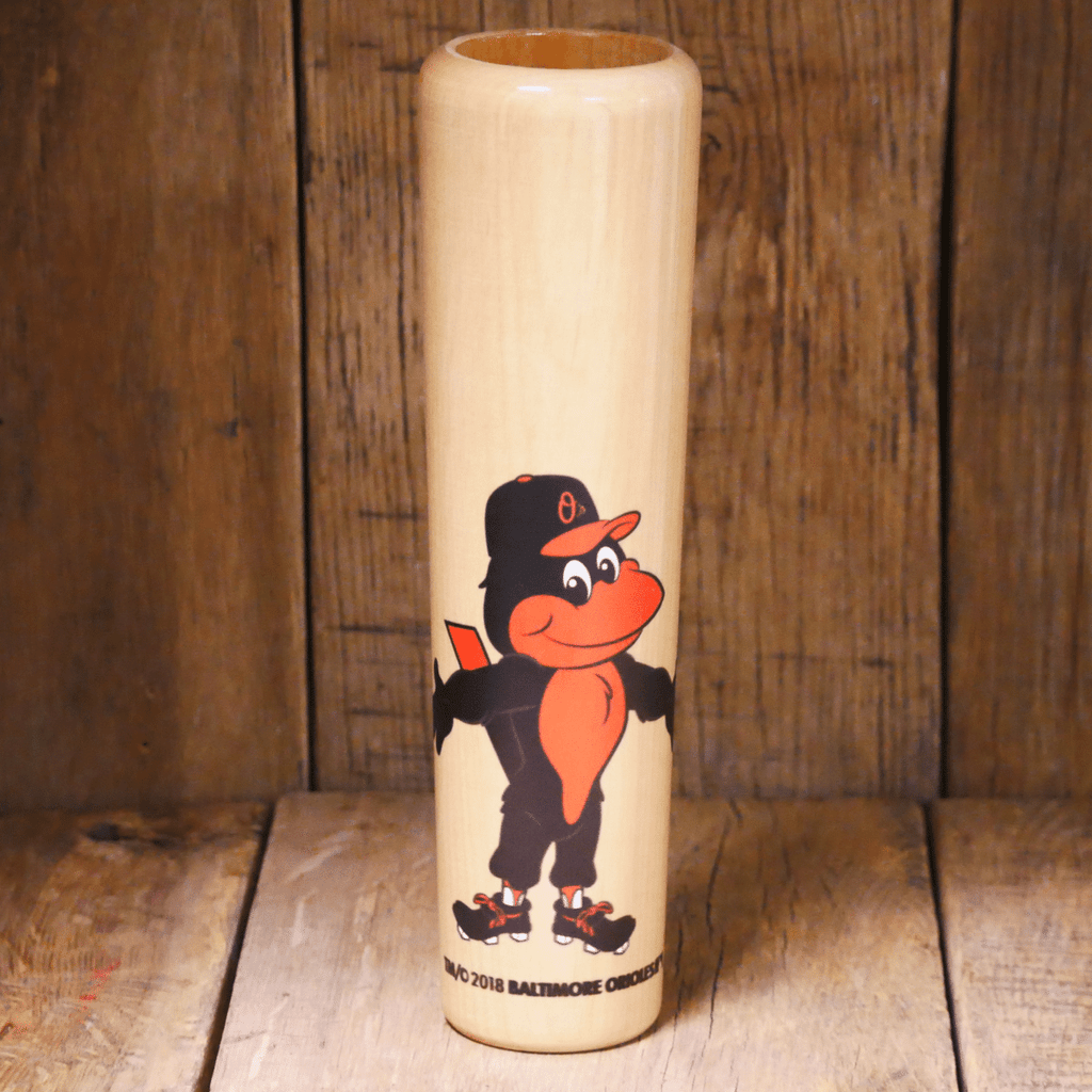 Baltimore Orioles Mascot Dugout Mug