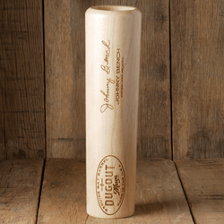 Baseball Bat Mug Johnny Bench