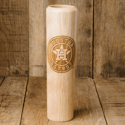 baseball bat mug Houston Astros