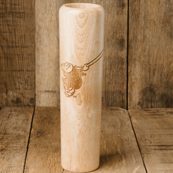 baseball bat mug San Diego Padres Swinging Friar
