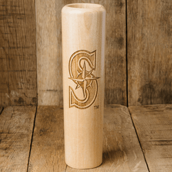 baseball bat mug Seattle Mariners S