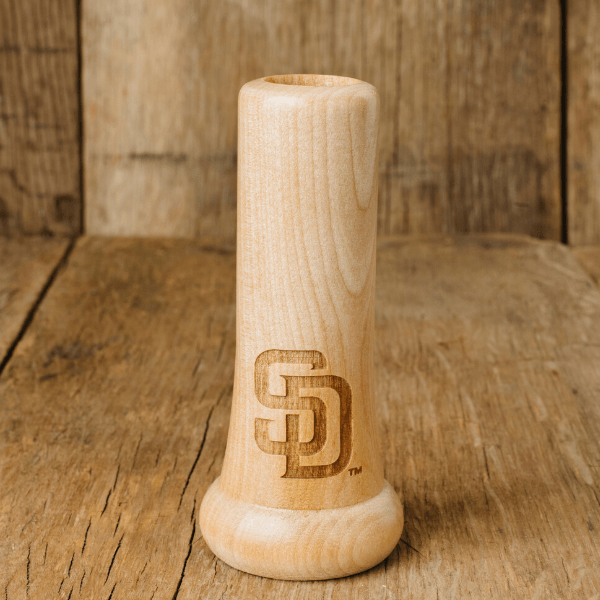 Choose your MLB Team Logo Knob Shot