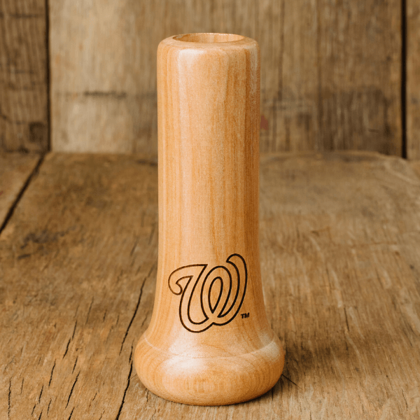 Choose your MLB Team Logo Knob Shot