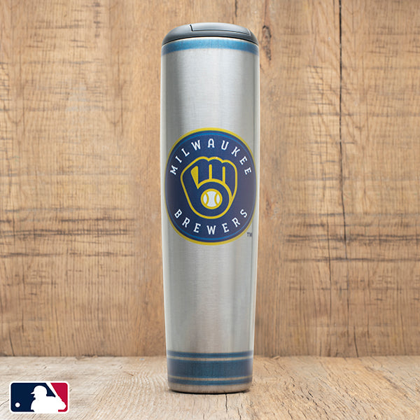 MLB Teams Metal Dugout Mug | Stainless Steel Bat Mug