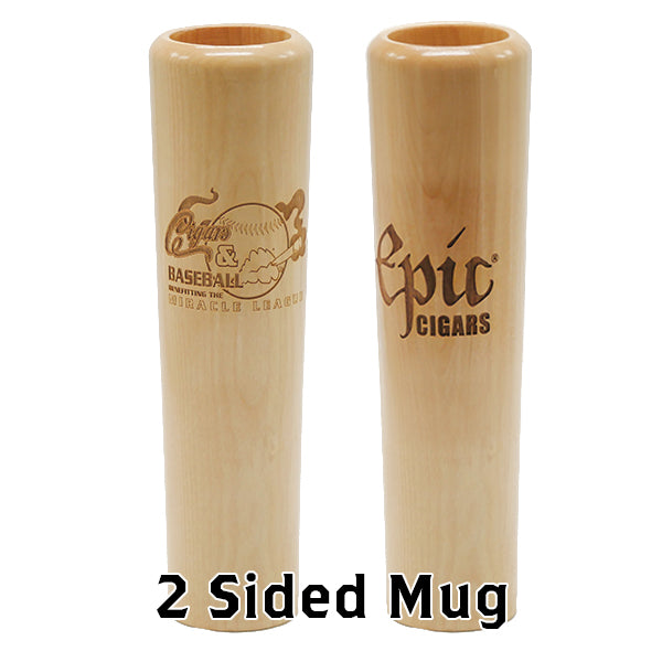 Epic Cigars Baseball Bat Mug | Dugout Mug®