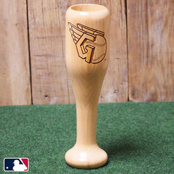 Cleveland Guardians Wined Up® | Baseball Bat Wine Mug