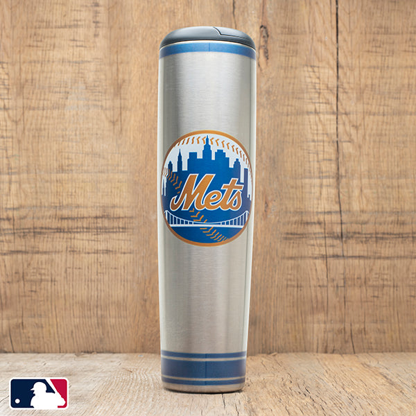 Choose your MLB Team Logo Metal Dugout Mug