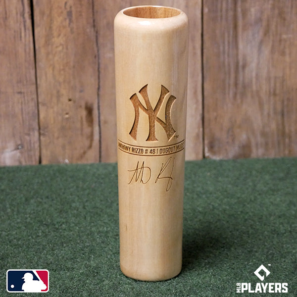 Anthony Rizzo Baseball Bat Mug | New York Yankees | Signature Series Dugout Mug®