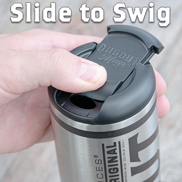 Cincinnati Reds "Limited Edition" Metal Dugout Mug®